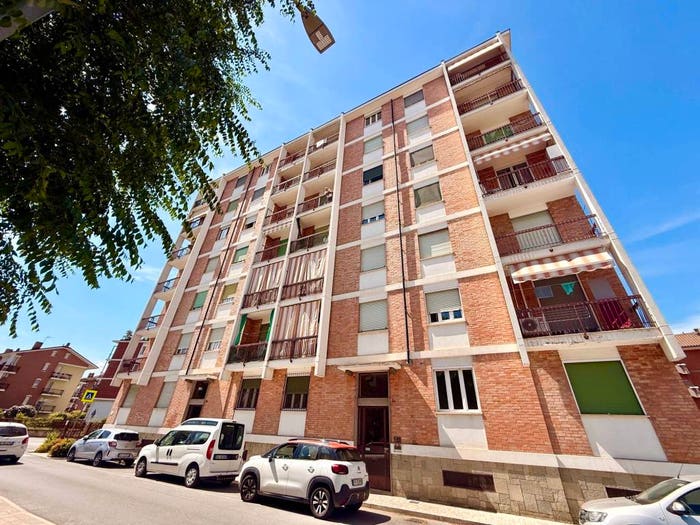 Appartamento trilocale in vendita in Via Alcide De Gasperi, Centro, Carmagnola