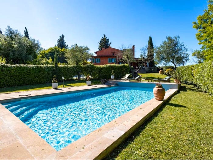 Casa con 6 locali in vendita in Via Quintole per le Rose, Impruneta