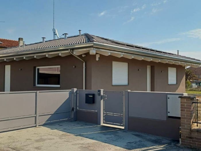 Casa con 6 locali in vendita in Via Luigi Melandri, Mezzano Borgo Masotti, Ravenna