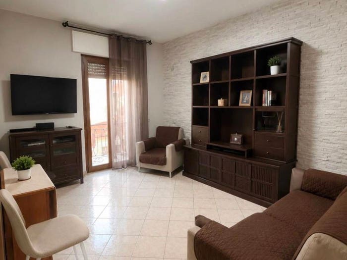 Appartamento trilocale in vendita in Selargius