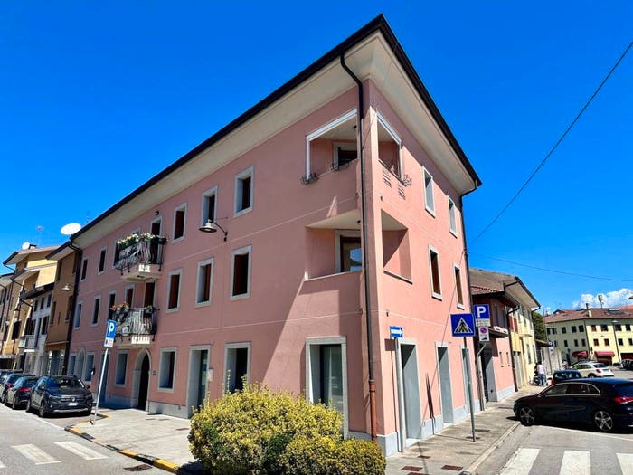 Appartamento trilocale in vendita in Contrada Contarini, Centro, Palmanova
