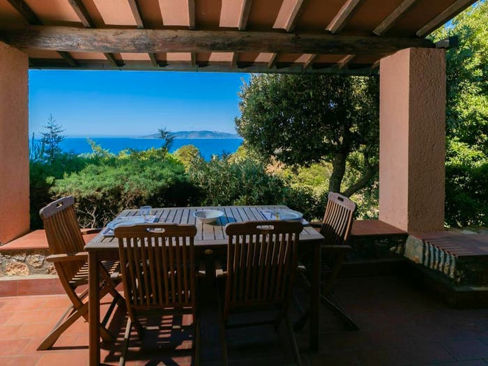 Casa con 5 locali in vendita in Cala Piccola, Porto Santo Stefano, Monte Argentario