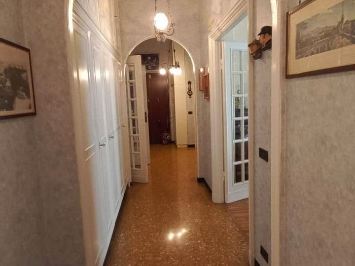 Appartamento con 5 locali in vendita in Via Trento, Albaro, Genova