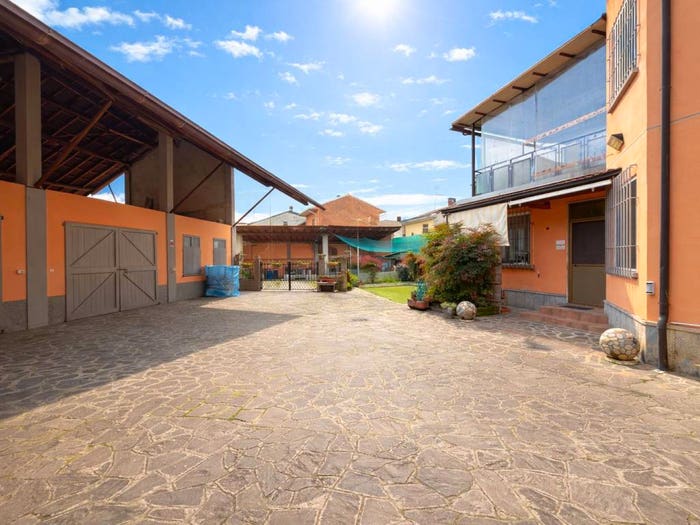 Casa trilocale in vendita in Via Borgo, Centro, Marcignago