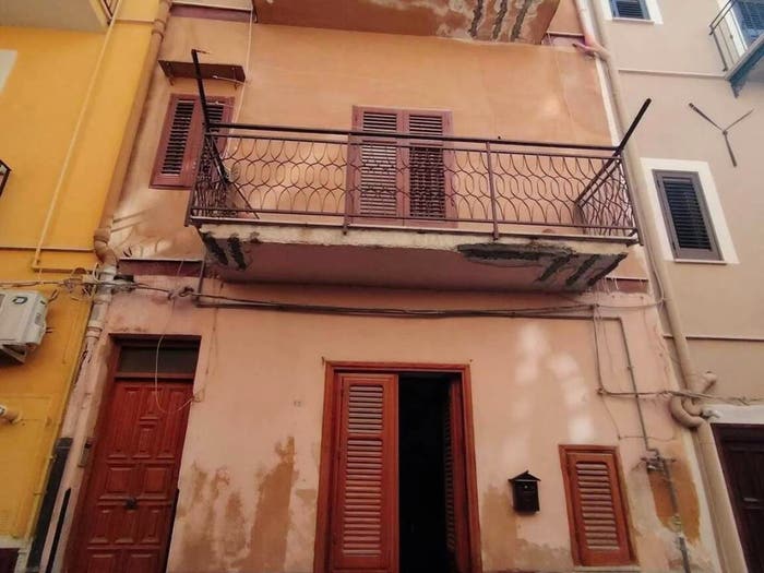 Casa in vendita in Via Fiume No Number, Montelepre