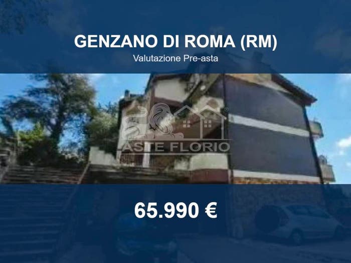 Appartamento quadrilocale in vendita in Via Appia Vecchia, Montecagnoletto Monte Giove, Genzano di Roma