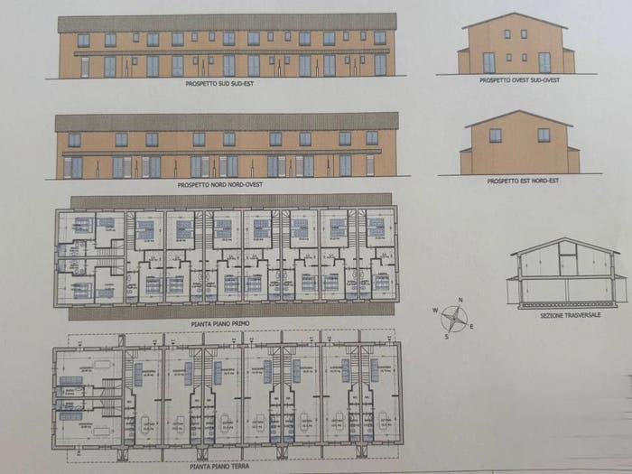 Casa trilocale in vendita in Via di Suese, Stagno, Collesalvetti