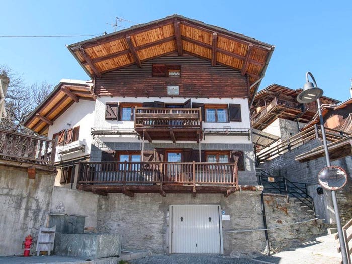 Appartamento quadrilocale in vendita in ROUTE TAVOLA, Pilaz, Ayas