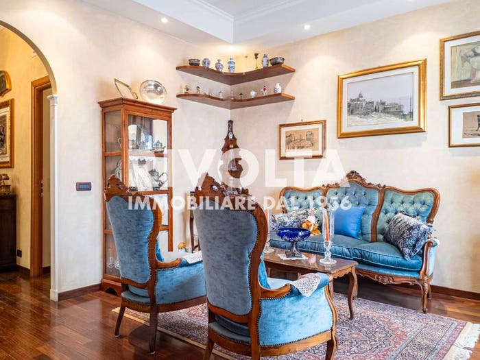 Casa con 6 locali in vendita in Via Baldo degli Ubaldi, Gregorio VII Piccolomini, Roma