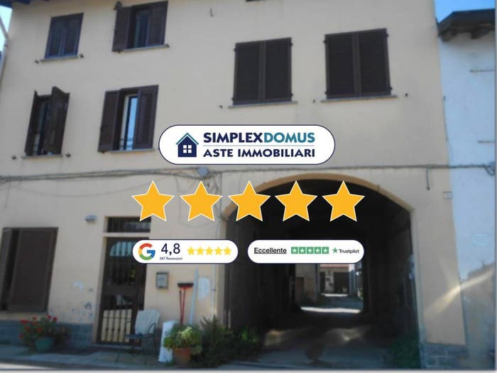 Appartamento quadrilocale in vendita in Via Alessandro Manzoni, Centro, Basiano