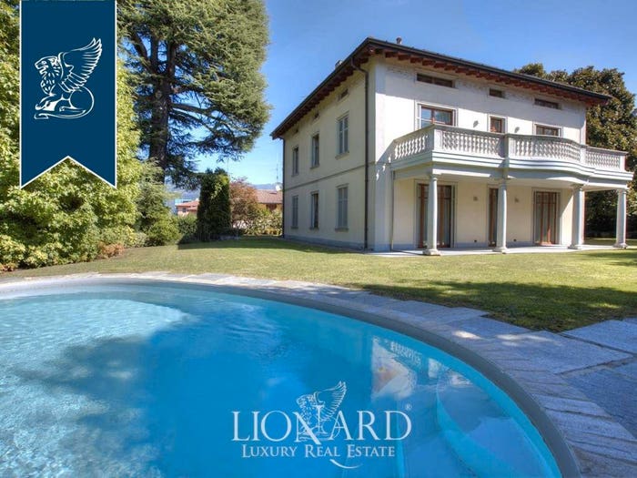 Casa con 6 locali in vendita in Camerlata Rebbio, Como