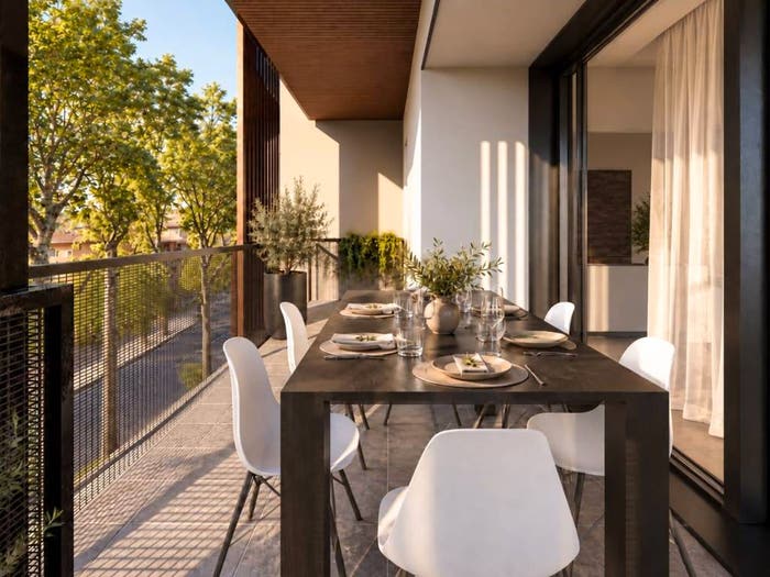 Appartamento con 5 locali in vendita in Piazza Martiri di Belfiore, Santa Maria del Rovere, Treviso