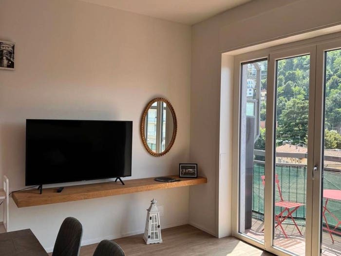 Appartamento bilocale in vendita in Via Fratelli Recchi, Viale Varese Crocifisso, Como
