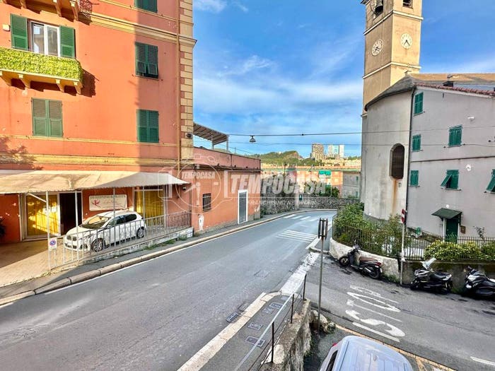 Appartamento bilocale in vendita in Via Andrea del Sarto, Sestri Ponente, Genova