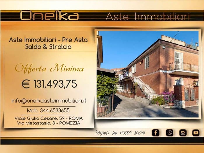 Appartamento con 6 locali in vendita in Via Raffaello Sanzio, Centro, Cisterna di Latina