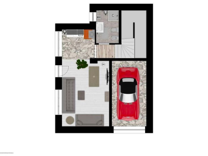 Casa quadrilocale in vendita in via Schiassi, Mezzolara, Budrio