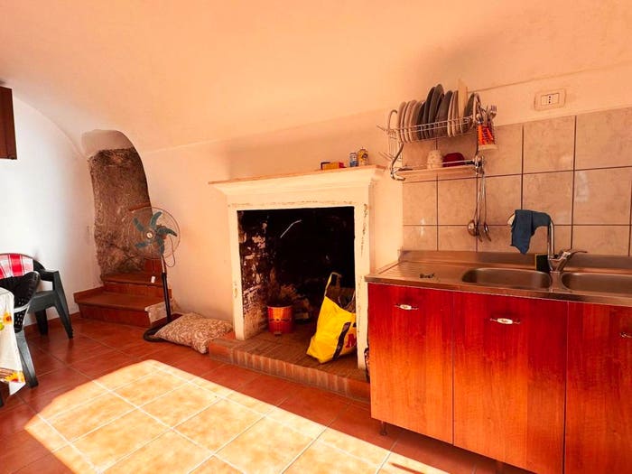 Appartamento trilocale in vendita in Via Covatta, Centro, Gissi