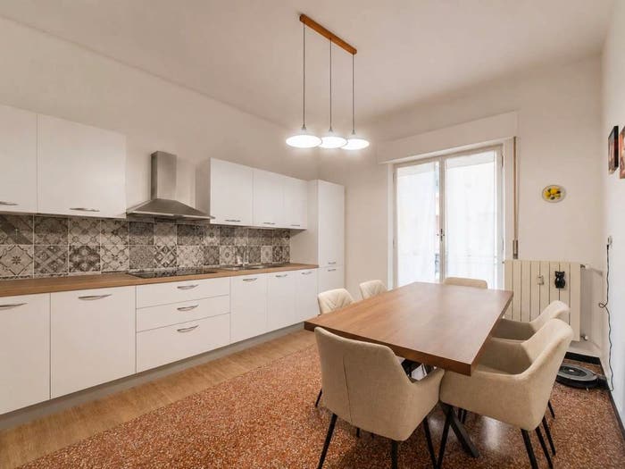 Appartamento trilocale in vendita in Via Gioiello, Centro, Cogoleto