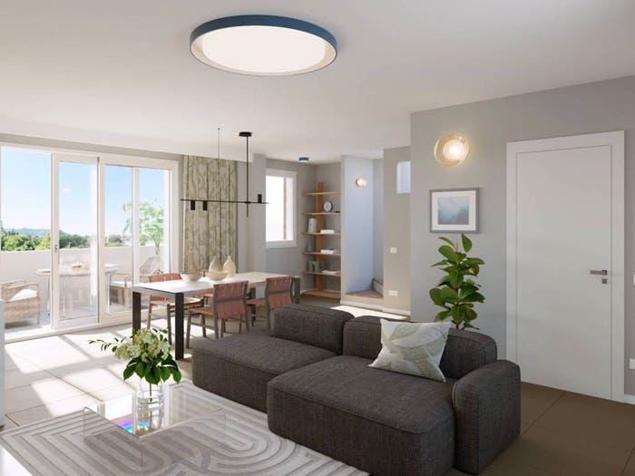 Appartamento trilocale in vendita in Via Agucchi, Santa Viola, Bologna