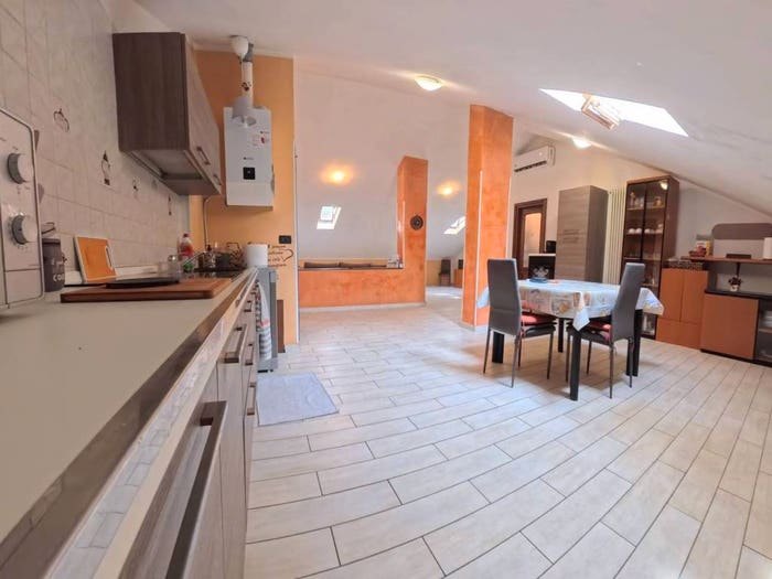 Appartamento quadrilocale in vendita in Via Severino Doppi, Gerbido, Grugliasco
