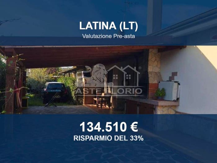 Casa con 5 locali in vendita in Via Monte Cristallo, Gionchetto Pantanaccio, Latina