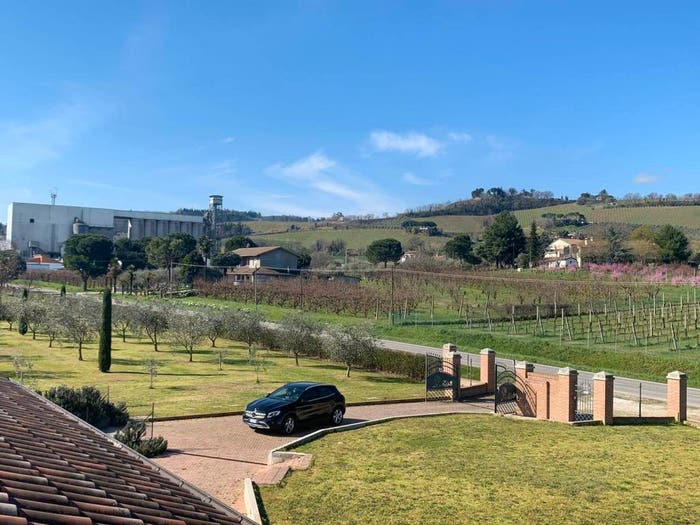 Casa con 6 locali in vendita in Settecrociari, Cesena