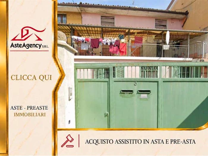 Casa con 6 locali in vendita in Vicolo Ritorto, Centro, Manerbio