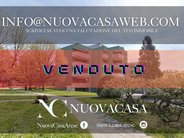 Appartamento trilocale in vendita in Via Giacomo Matteotti, Centro, Arese