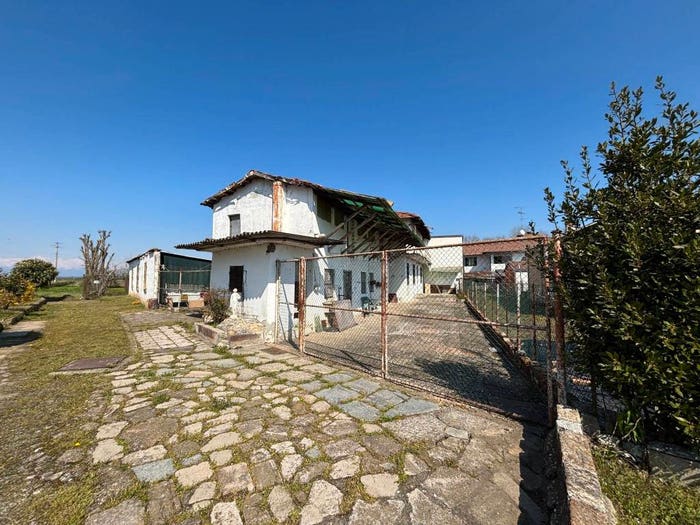 Casa in vendita in Via Vettignè, San Germano Vercellese