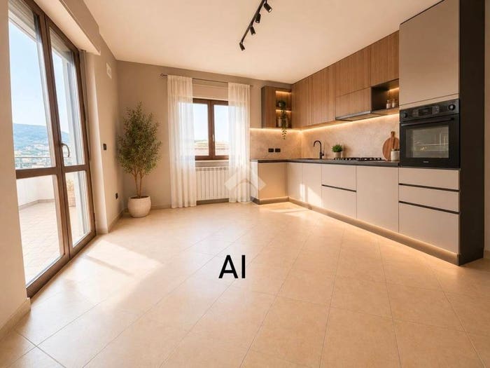 Appartamento con 5 locali in vendita in Via Gorizia, Montalto Uffugo