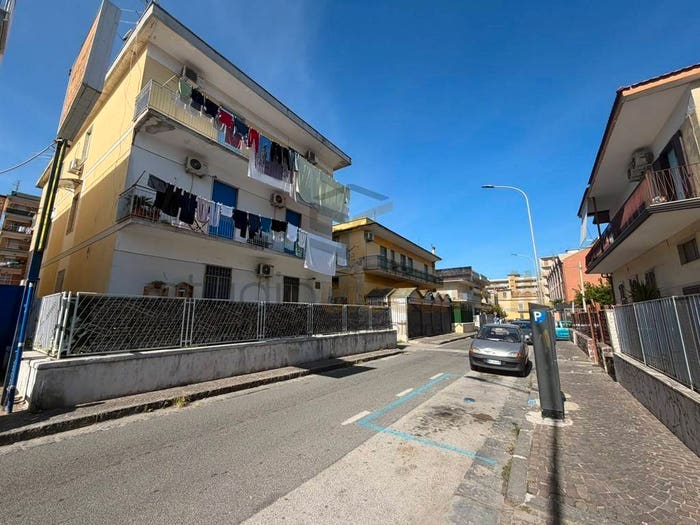 Casa con 6 locali in vendita in Via Salvador Allende, Maristi Ospedale, Giugliano in Campania