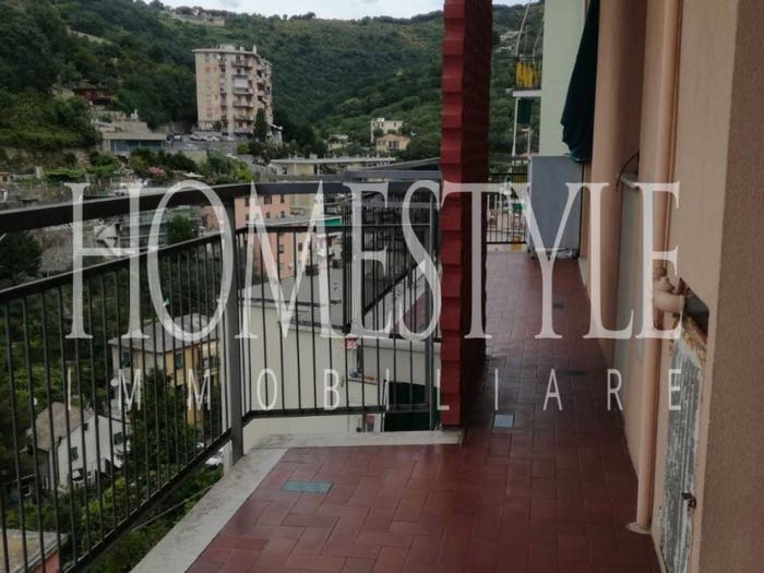 Appartamento monolocale in vendita in Via al Poligono di Quezzi, Quezzi, Genova