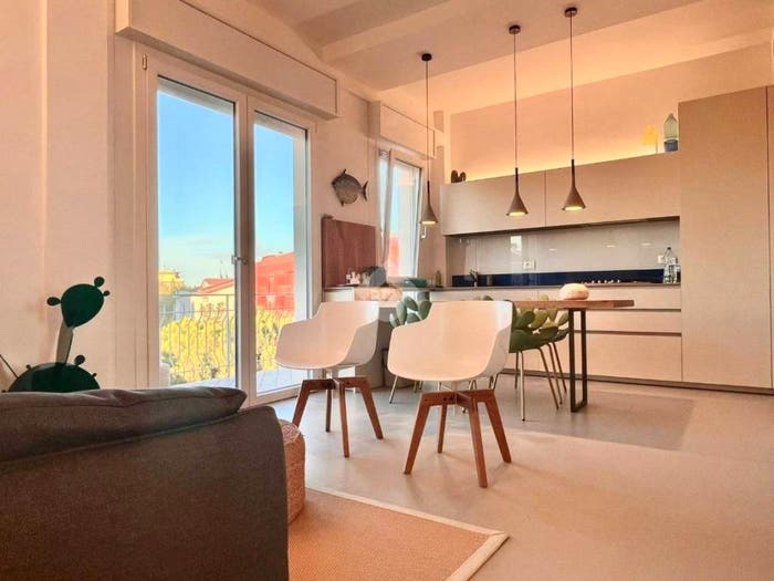 Appartamento trilocale in vendita in Viale antonio canova, Valverde, Cesenatico