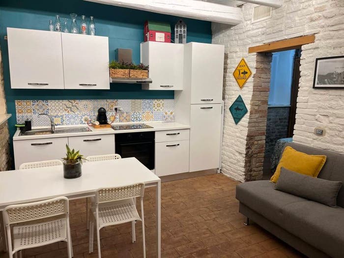 Appartamento bilocale in vendita in Borgo Aurelio Saffi, Centro, Cervia