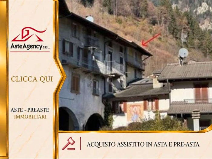 Casa con 6 locali in vendita in Via Bereri, Mezzoldo