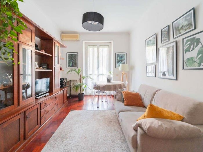 Appartamento bilocale in affitto in Viale delle Medaglie d'Oro, Balduina, Roma