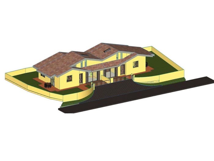 Casa con 5 locali in vendita in Via Casabianca, Fucecchio