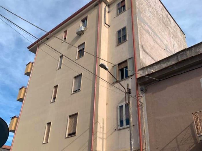 Appartamento trilocale in vendita in Via San Trifone, Centro, Strongoli