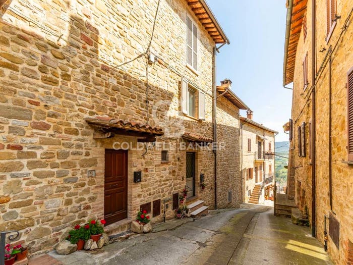 Casa con 6 locali in vendita in Via Alfonso La Marmora, Centro, Collazzone