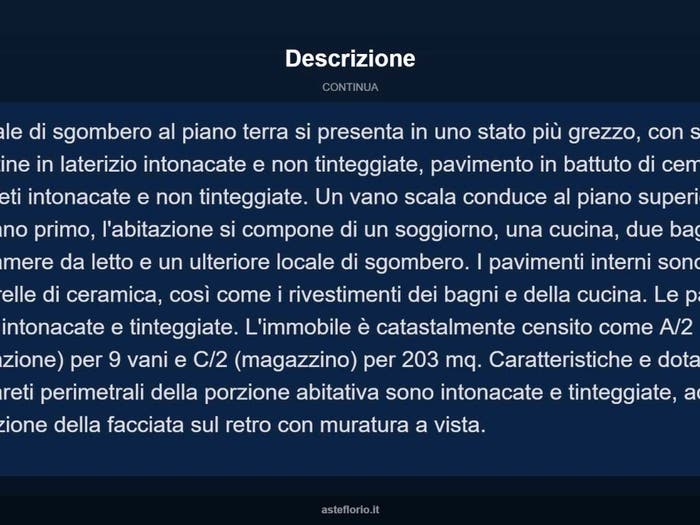 Case in Vendita e in Affitto - 3