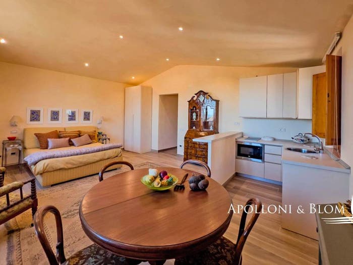 Appartamento bilocale in vendita in Via Vannucci, Centro, Città della Pieve