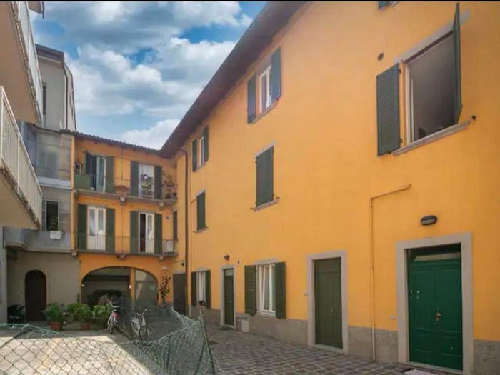 Appartamento trilocale in vendita in Via Giuseppe Garibaldi, Centro, Bergamo