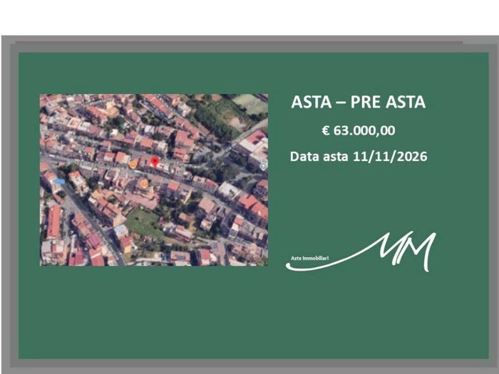 Appartamento con 6 locali in vendita in Corso Vittorio Emanuele, Centro, Marcellina