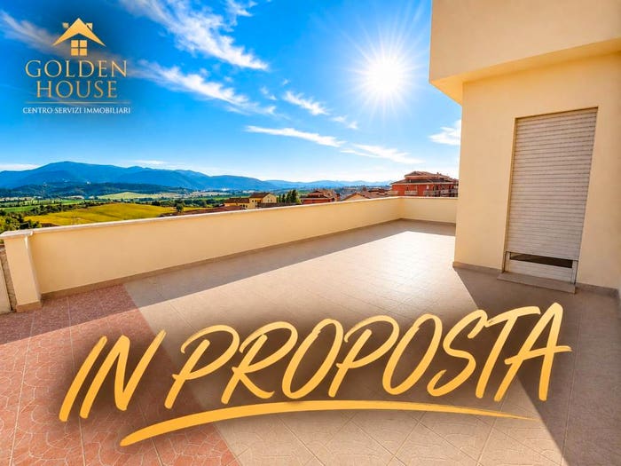Appartamento trilocale in vendita in Via Cangiano, Ponte Delle Tavole, Anagni