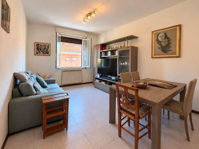 Appartamento trilocale in vendita in Via Monsignor Giuseppe Polvara, Belledo, Lecco