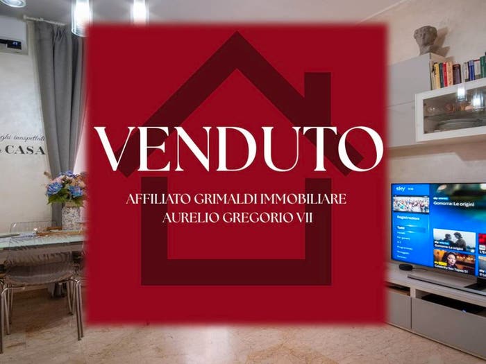 Appartamento bilocale in vendita in Via Angelo Mosso, Torrevecchia, Roma