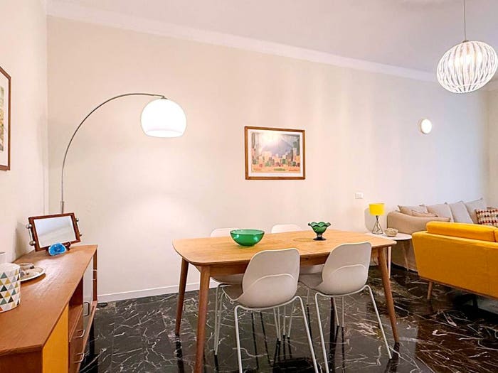Appartamento quadrilocale in vendita in Corso Cristoforo Colombo, Centro, Chiavari