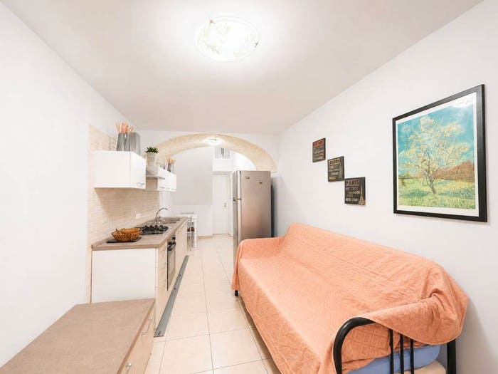 Appartamento monolocale in vendita in Via Santa Maria della Neve, Mergellina Piedigrotta, Napoli
