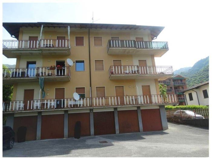 Appartamento trilocale in vendita in Via Giacomo Puccini, Moggio