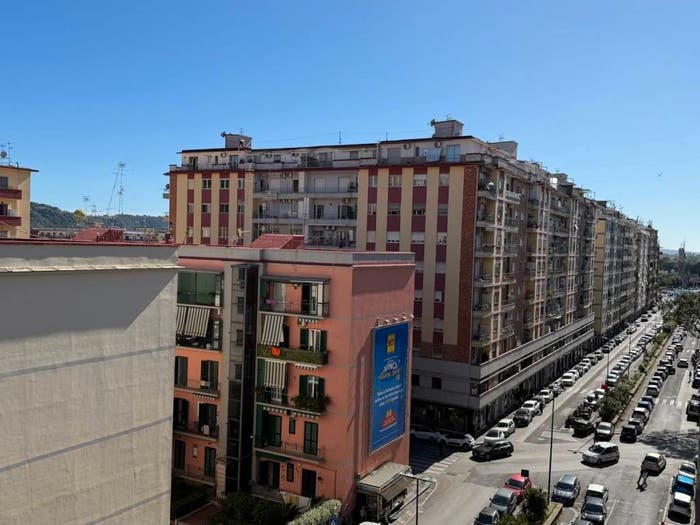 Appartamento trilocale in vendita in Via Lepanto, Fuorigrotta, Napoli